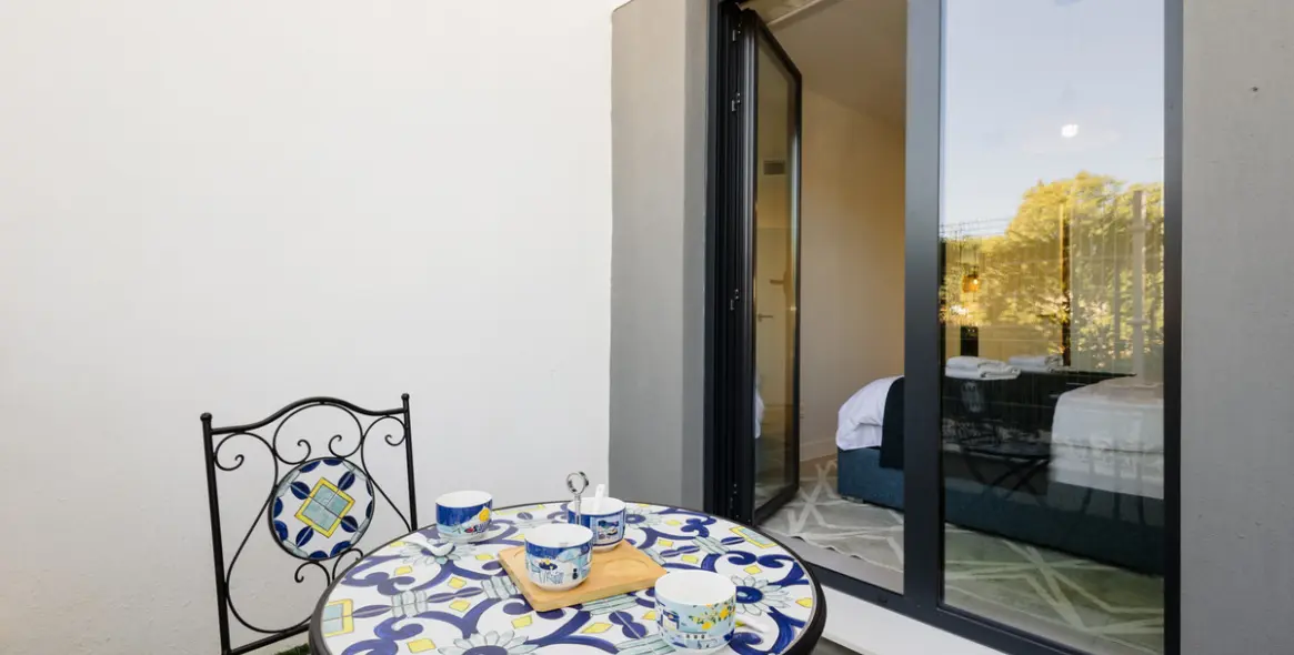 Short-term rent of middle floor apartment in Estepona 10