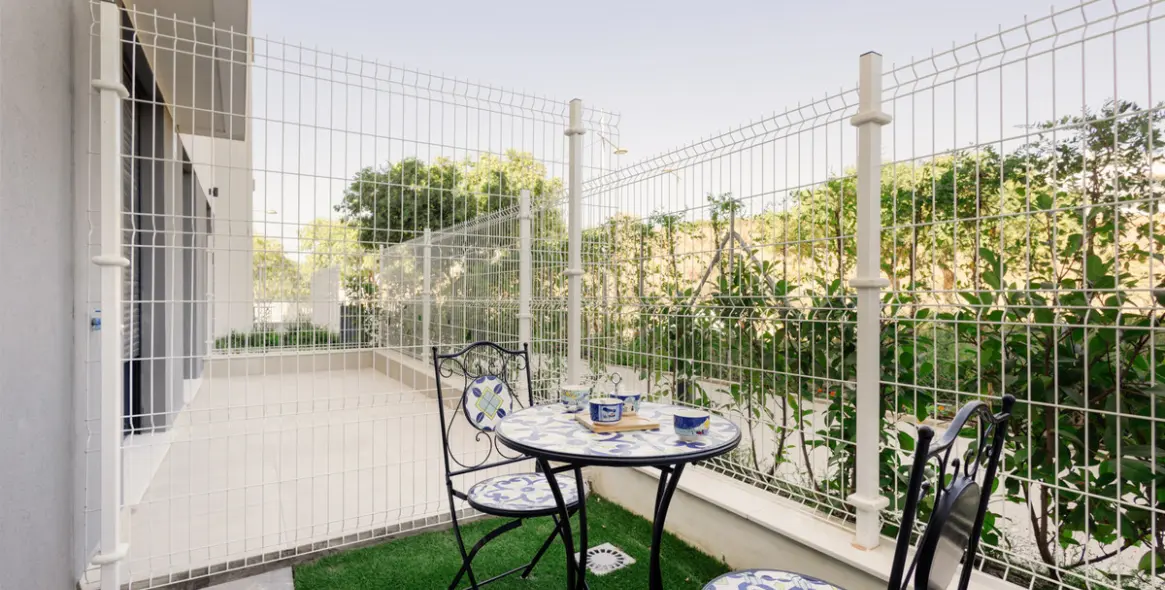 Short-term rent of middle floor apartment in Estepona 61