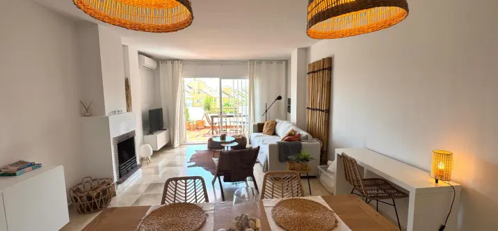 Alquiler a largo plazo de apartamento en planta baja en Bel Air 1