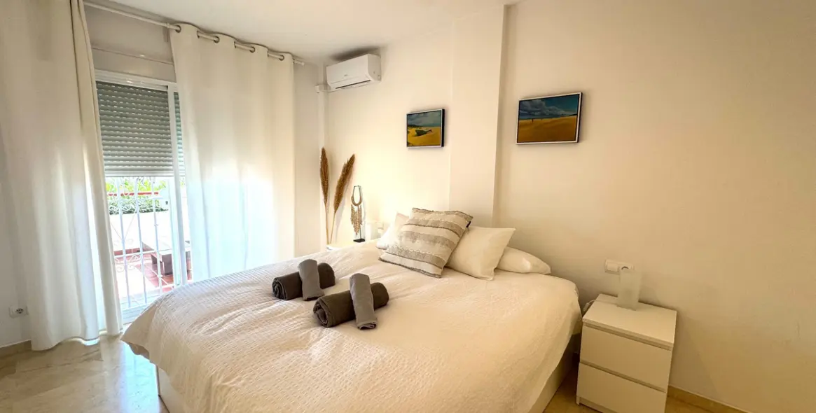 Alquiler a largo plazo de apartamento en planta baja en Bel Air 6