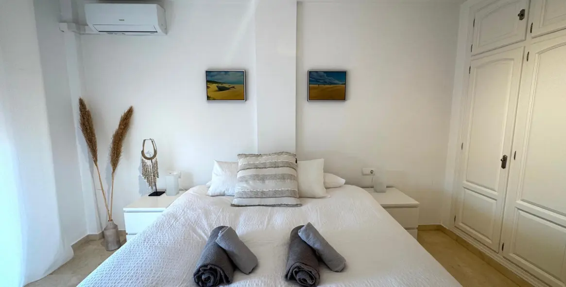 Alquiler a largo plazo de apartamento en planta baja en Bel Air 7