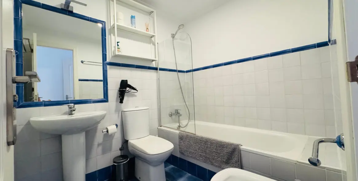 Alquiler a largo plazo de apartamento en planta baja en Bel Air 10