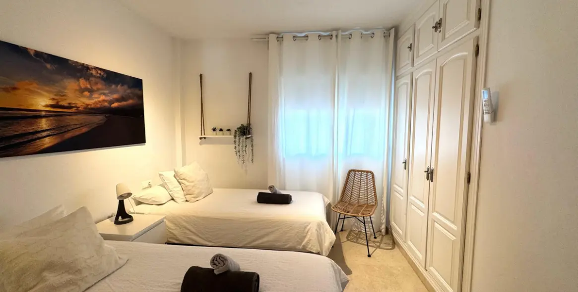 Alquiler a largo plazo de apartamento en planta baja en Bel Air 11