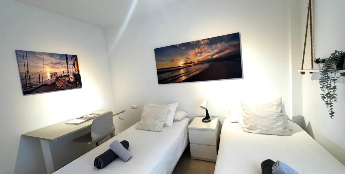 Alquiler a largo plazo de apartamento en planta baja en Bel Air 12
