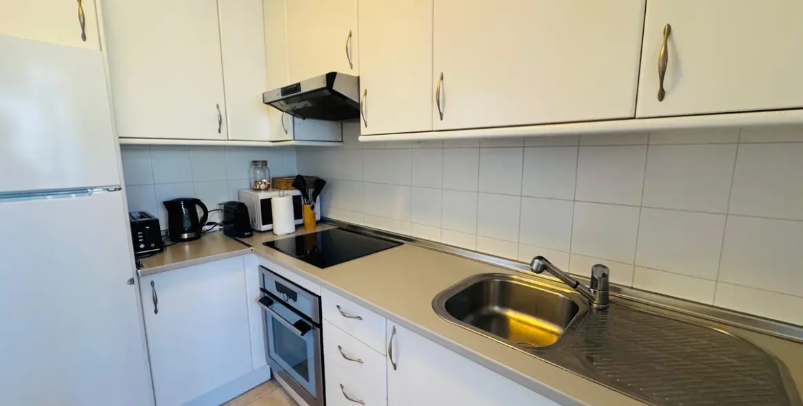 Alquiler a largo plazo de apartamento en planta baja en Bel Air 15