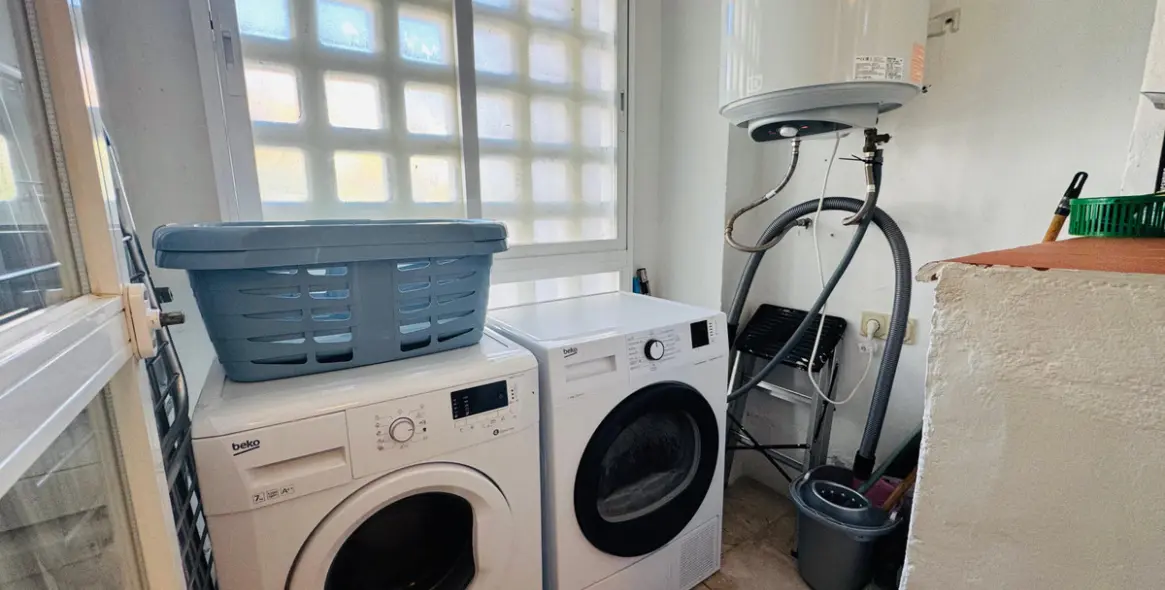 Alquiler a largo plazo de apartamento en planta baja en Bel Air 16