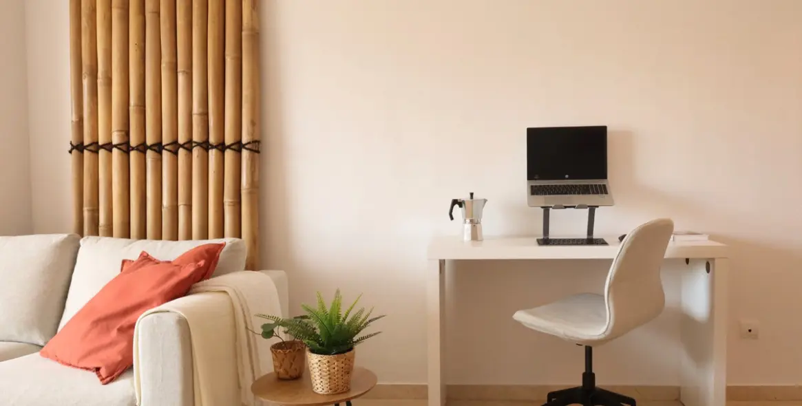 Alquiler a largo plazo de apartamento en planta baja en Bel Air 31