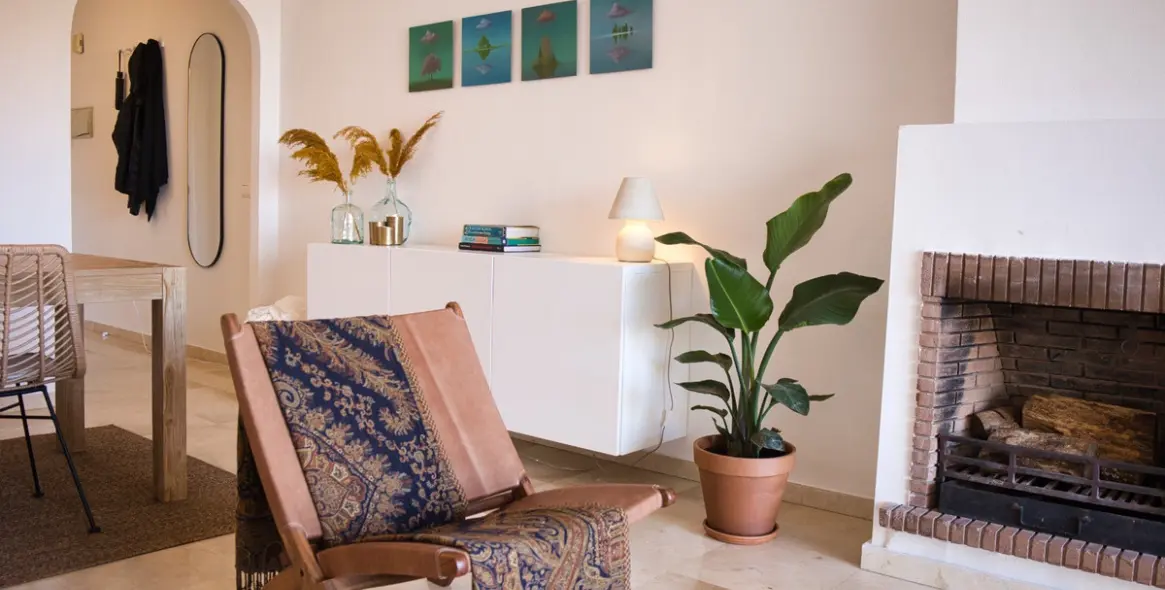 Alquiler a largo plazo de apartamento en planta baja en Bel Air 36