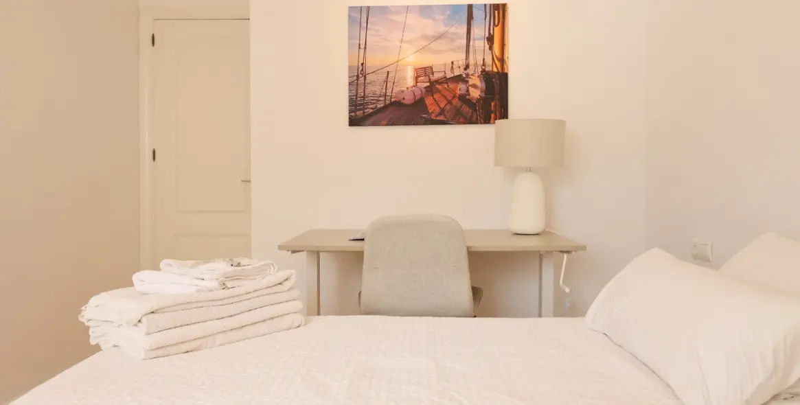 Alquiler a largo plazo de apartamento en planta baja en Bel Air 42