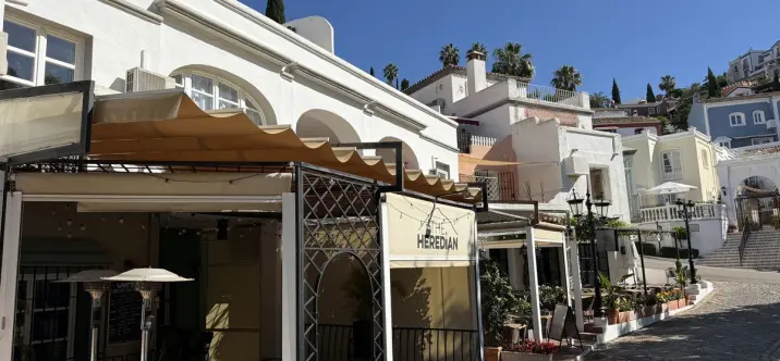 Долгосрочная аренда двухуровневых апартаментов в La Heredia 3