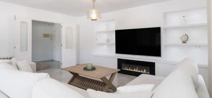 Short-term rent of penthouse in Nueva Andalucía 4