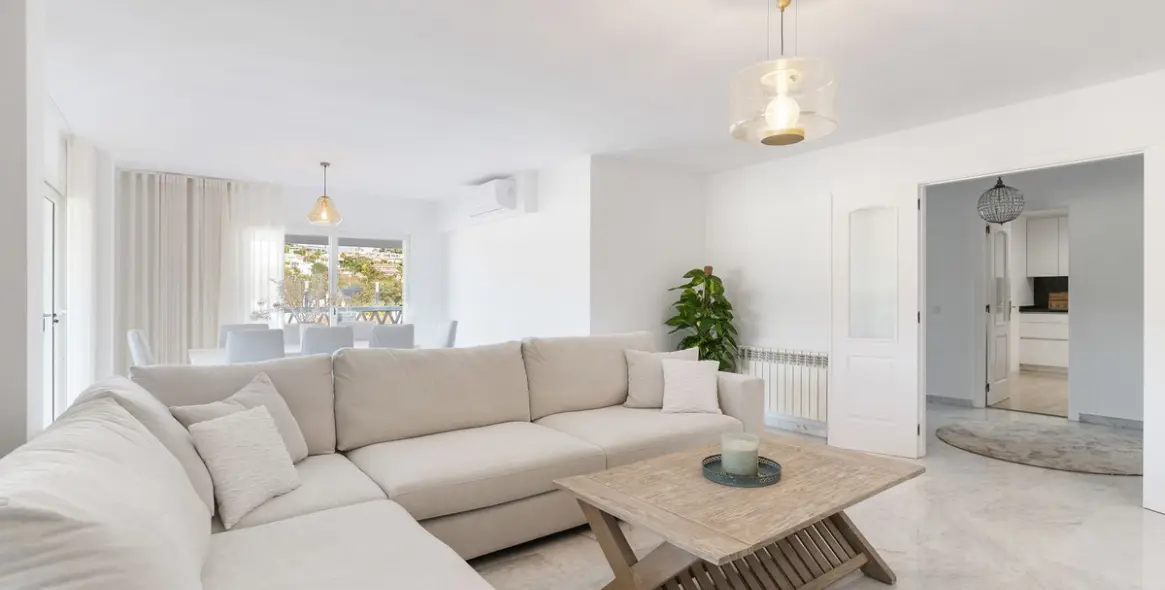 Short-term rent of penthouse in Nueva Andalucía 6
