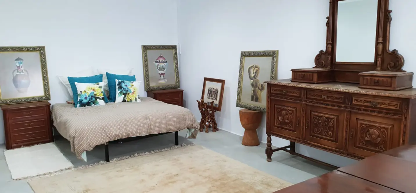 Short-term rent of detached villa in San Pedro de Alcántara 2