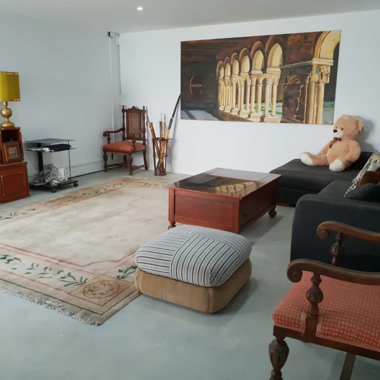 Short-term rent of detached villa in San Pedro de Alcántara