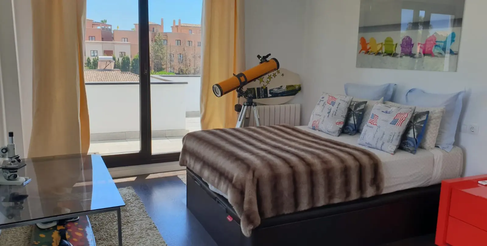 Alquiler a corto plazo de villa independiente en San Pedro de Alcántara 5