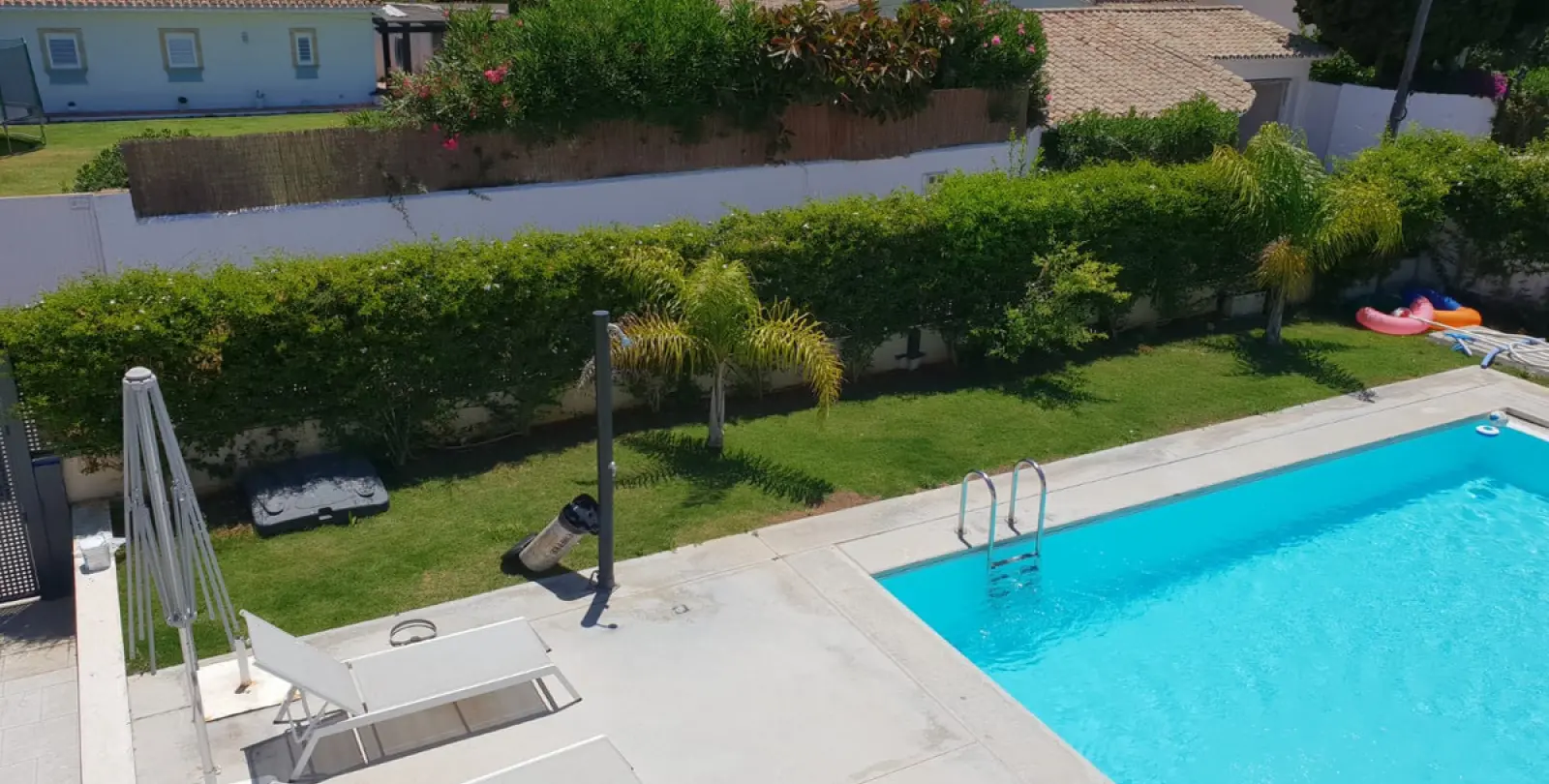 Alquiler a corto plazo de villa independiente en San Pedro de Alcántara 27