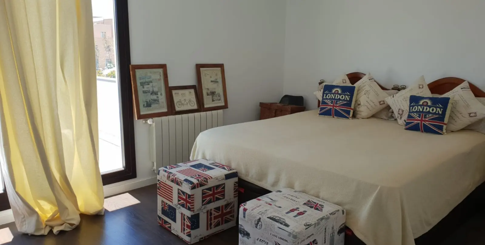 Alquiler a corto plazo de villa independiente en San Pedro de Alcántara 33