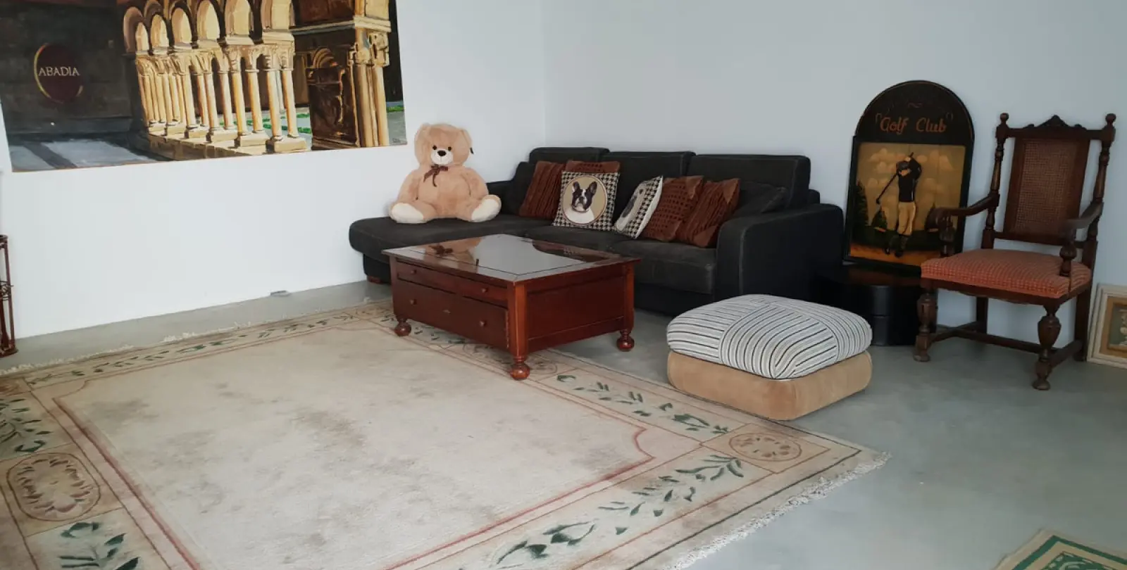 Alquiler a corto plazo de villa independiente en San Pedro de Alcántara 35