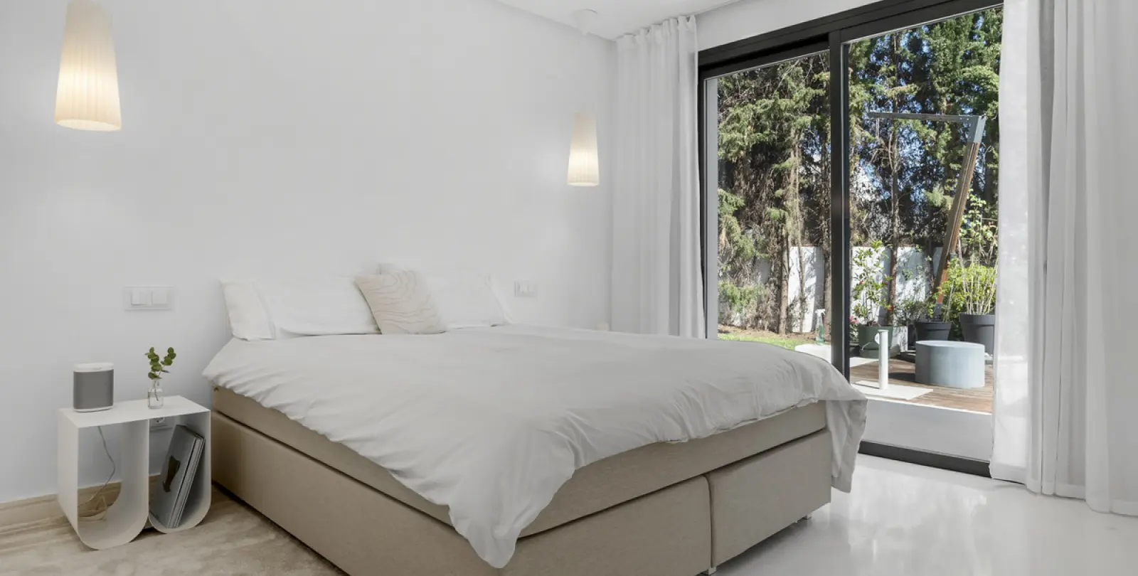 Short-term rent of detached villa in Nueva Andalucía 5