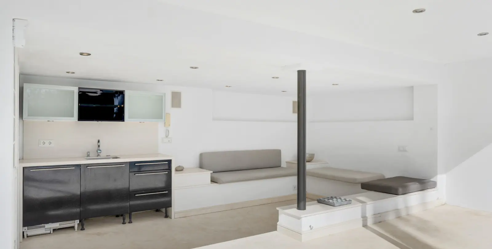 Short-term rent of detached villa in Nueva Andalucía 22