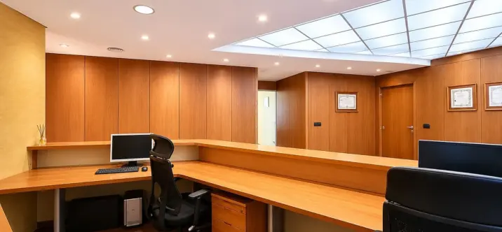 Long-term rent of office in Marbella 0