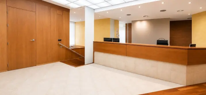 Long-term rent of office in Marbella 1