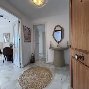 Venta de apartamento en planta baja en El Paraiso