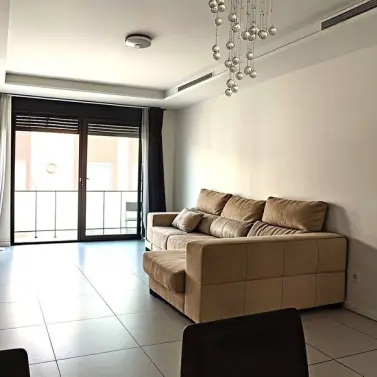 Sale of middle floor apartment in Cancelada