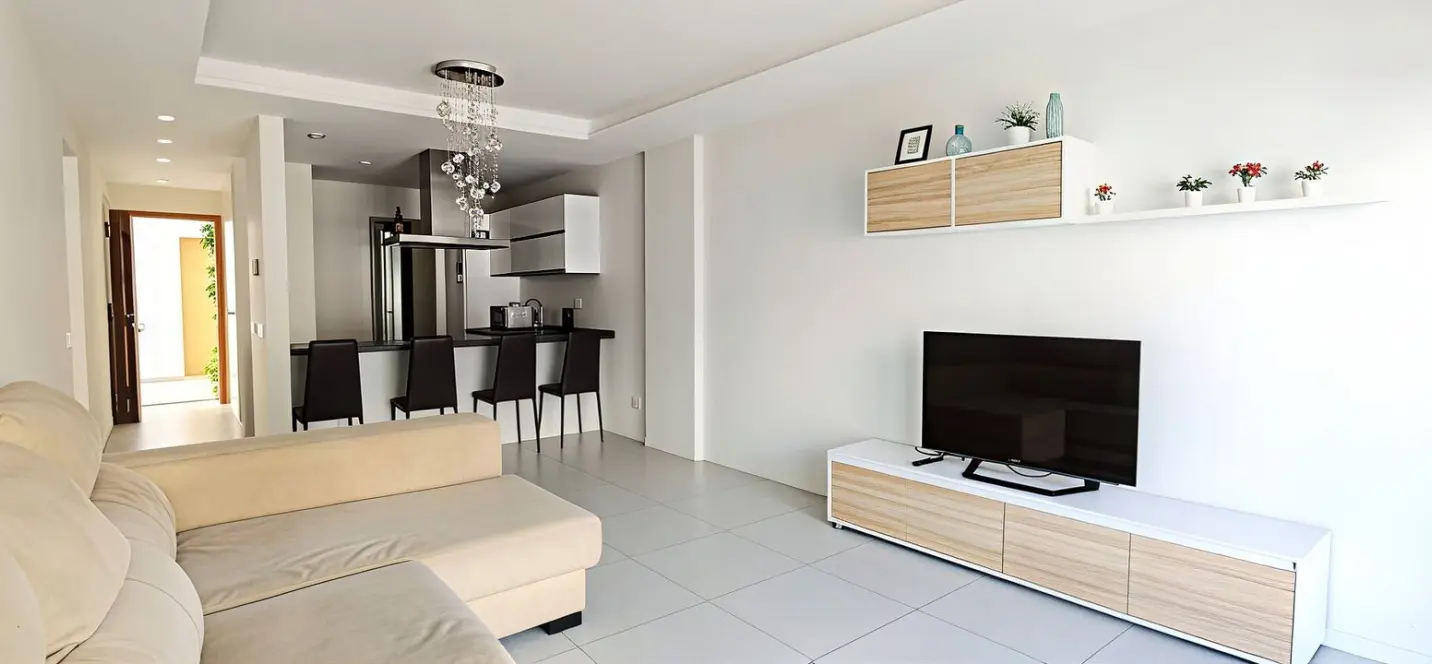 Sale of middle floor apartment in Cancelada 1