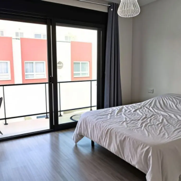 Sale of middle floor apartment in Cancelada