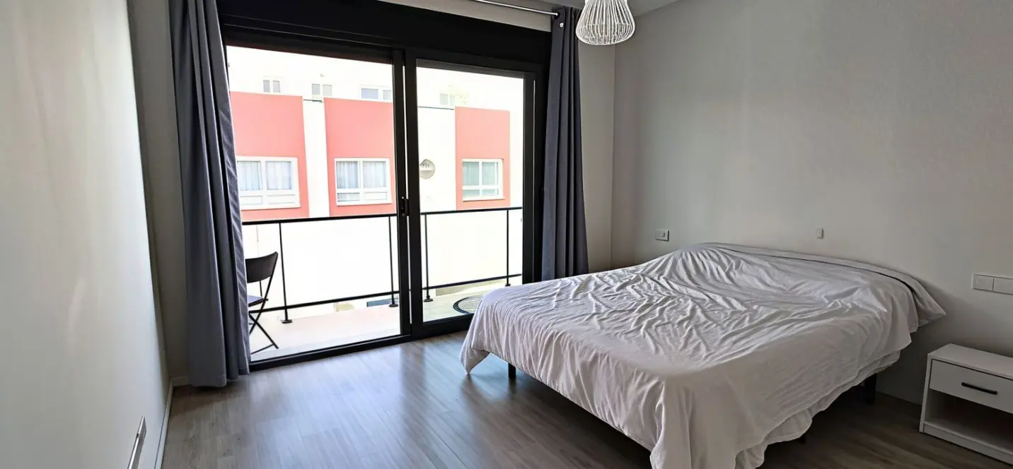 Sale of middle floor apartment in Cancelada 3