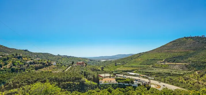 Venta de villa independiente en La Viñuela 4