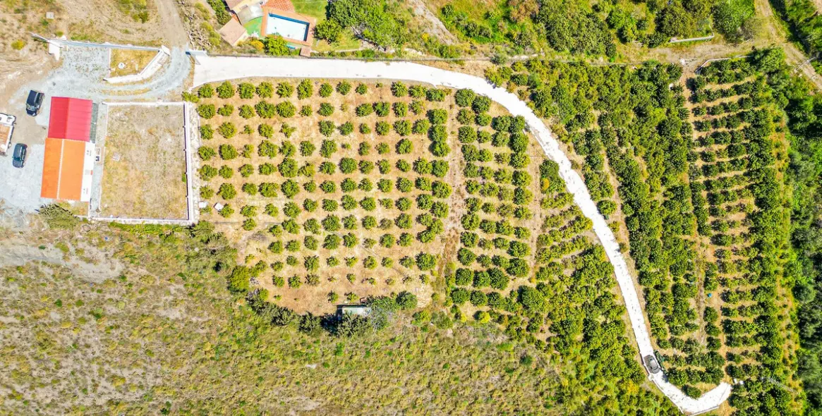 Venta de villa independiente en La Viñuela 54