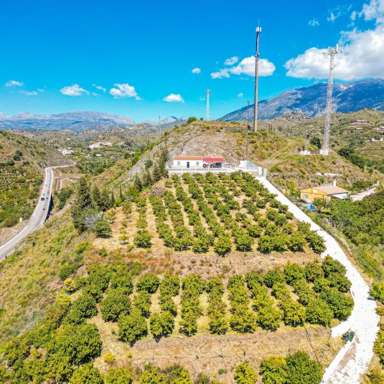 Sale of detached villa in La Viñuela