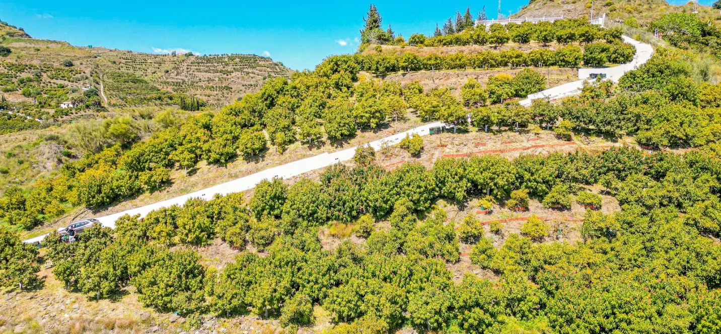 Sale of detached villa in La Viñuela 2