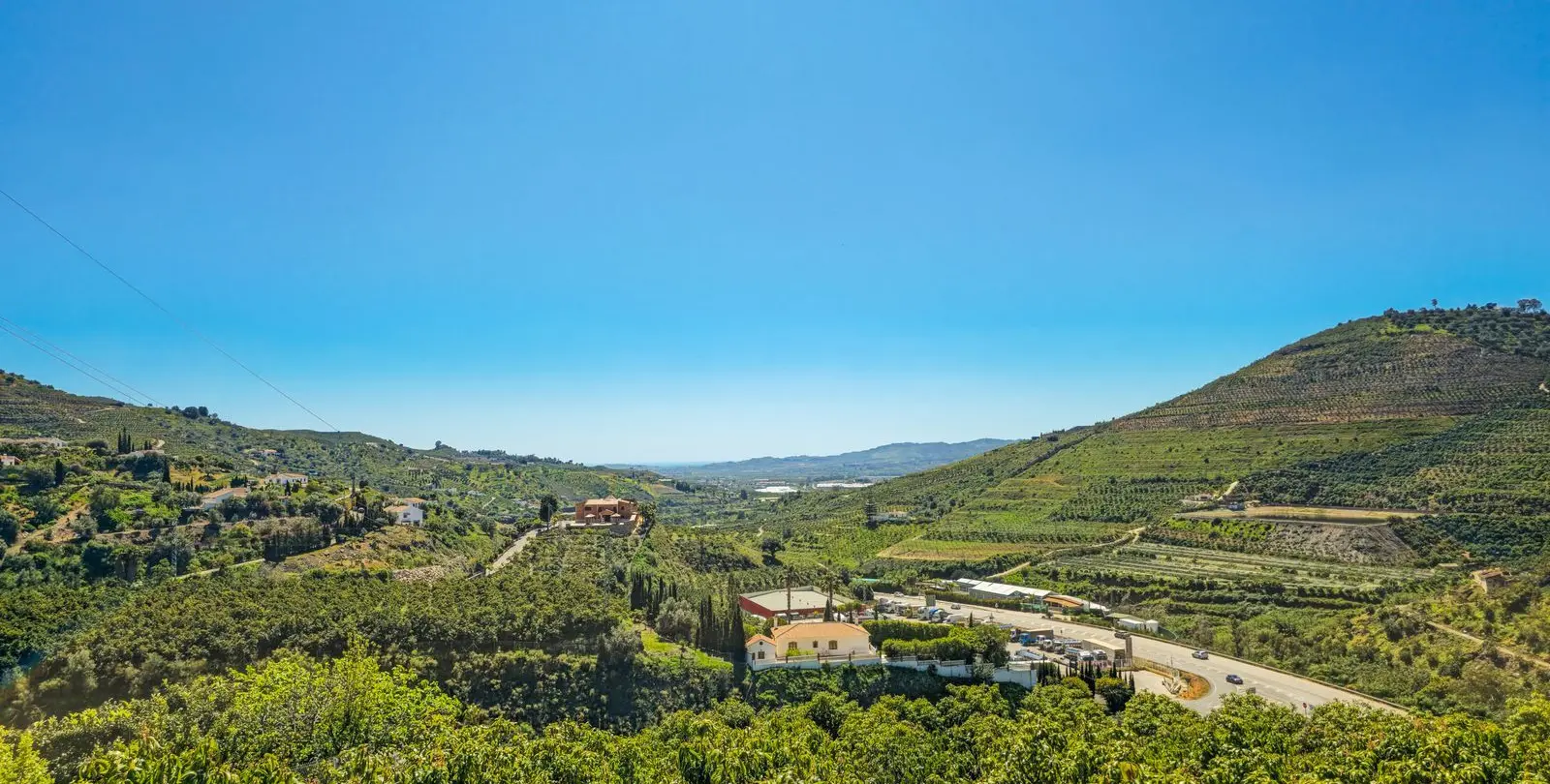 Venta de villa independiente en La Viñuela 5
