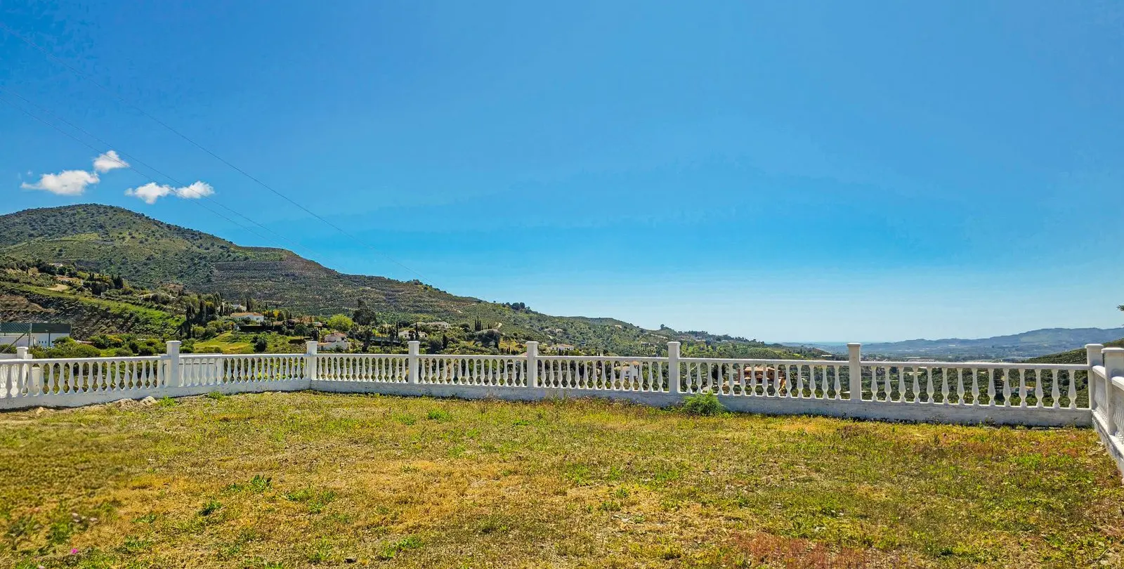 Venta de villa independiente en La Viñuela 7