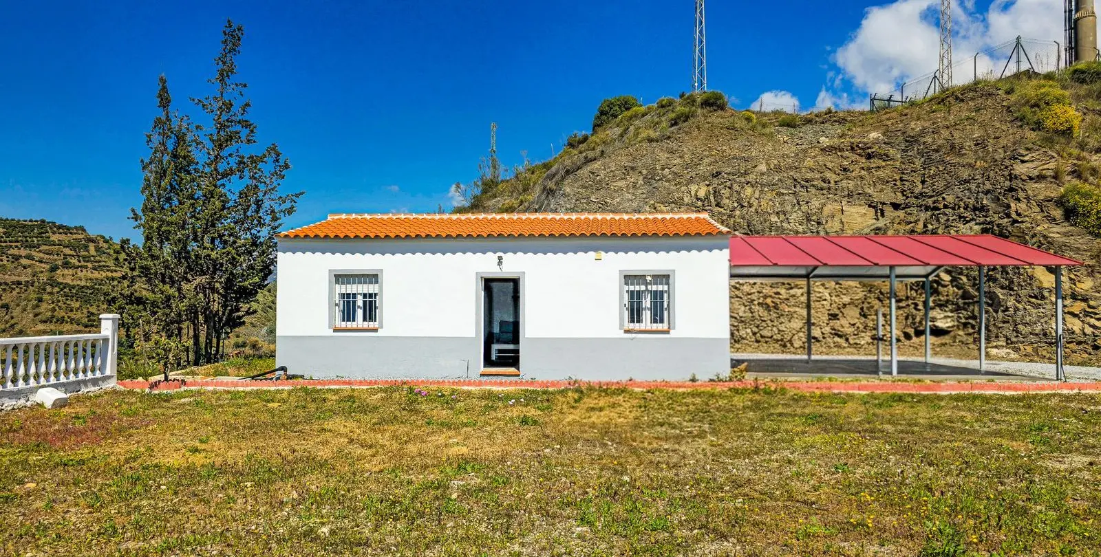 Venta de villa independiente en La Viñuela 9