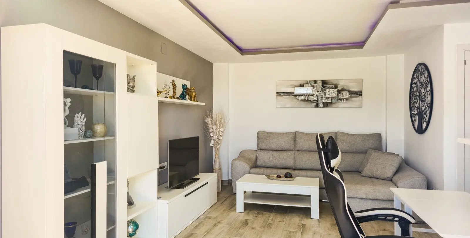 Venta de villa independiente en La Viñuela 10