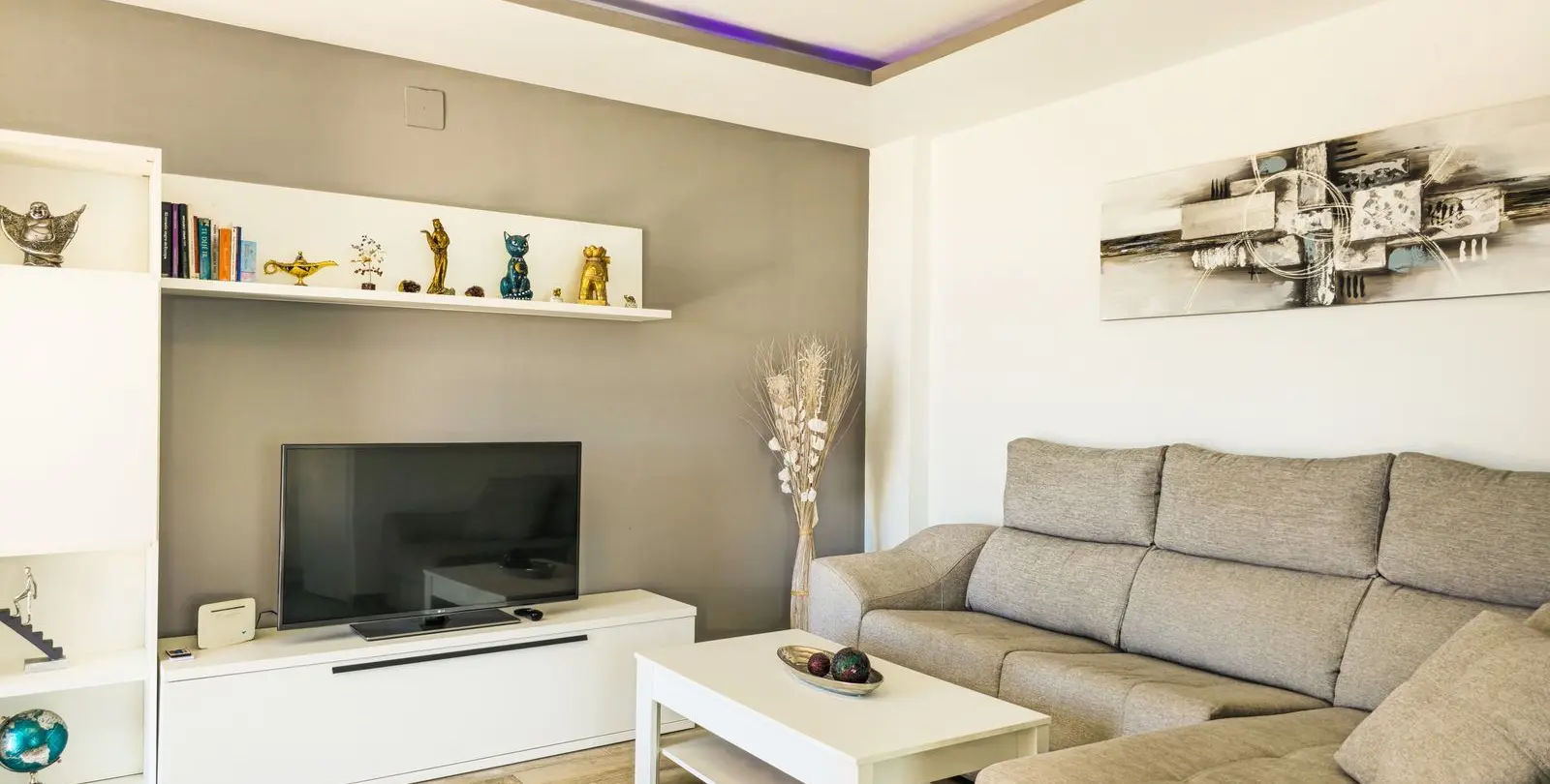 Venta de villa independiente en La Viñuela 12