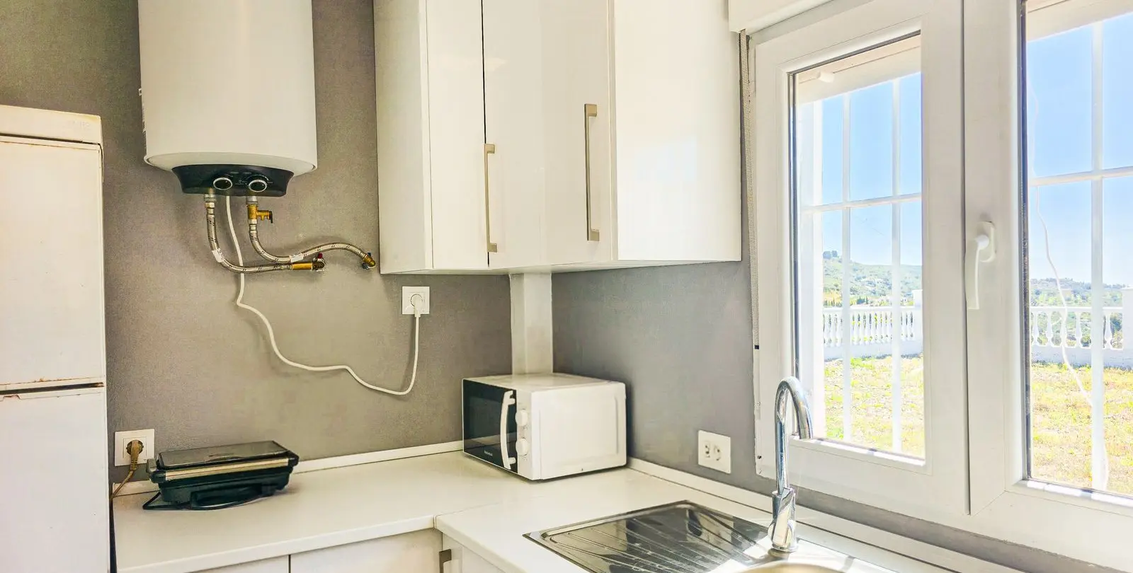 Venta de villa independiente en La Viñuela 17