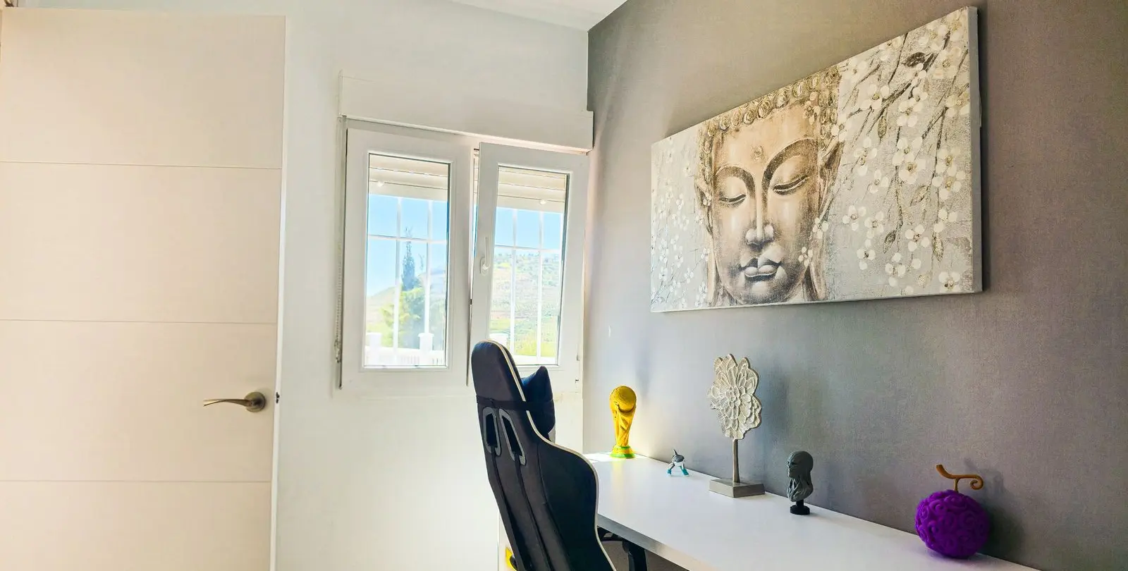 Venta de villa independiente en La Viñuela 26