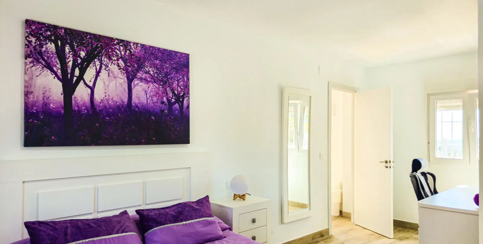 Venta de villa independiente en La Viñuela 27