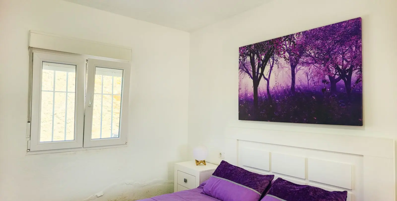 Venta de villa independiente en La Viñuela 28