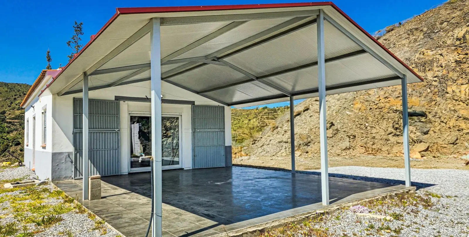 Venta de villa independiente en La Viñuela 32