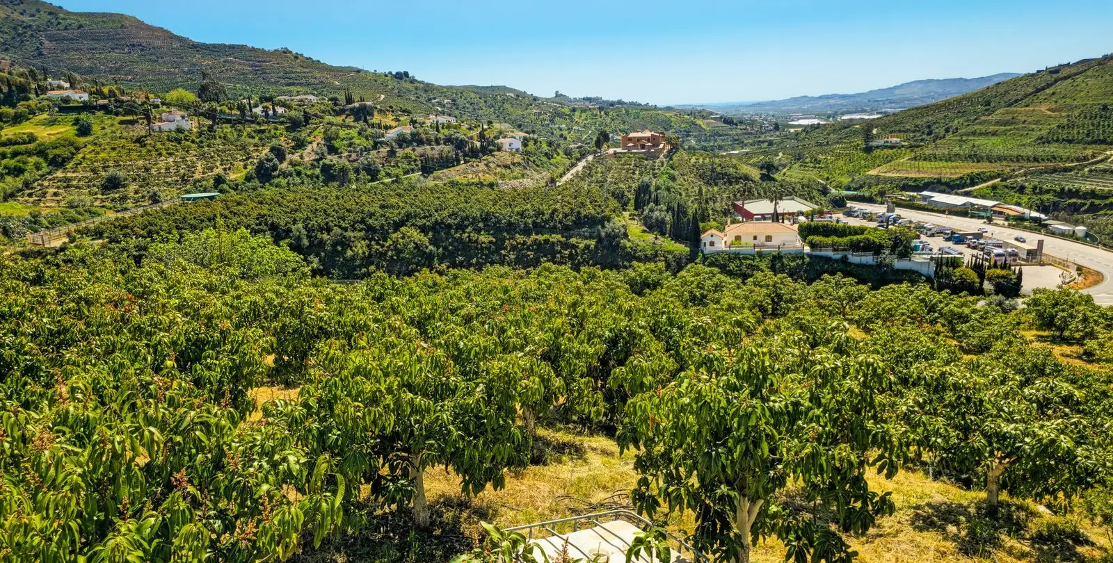 Venta de villa independiente en La Viñuela 37