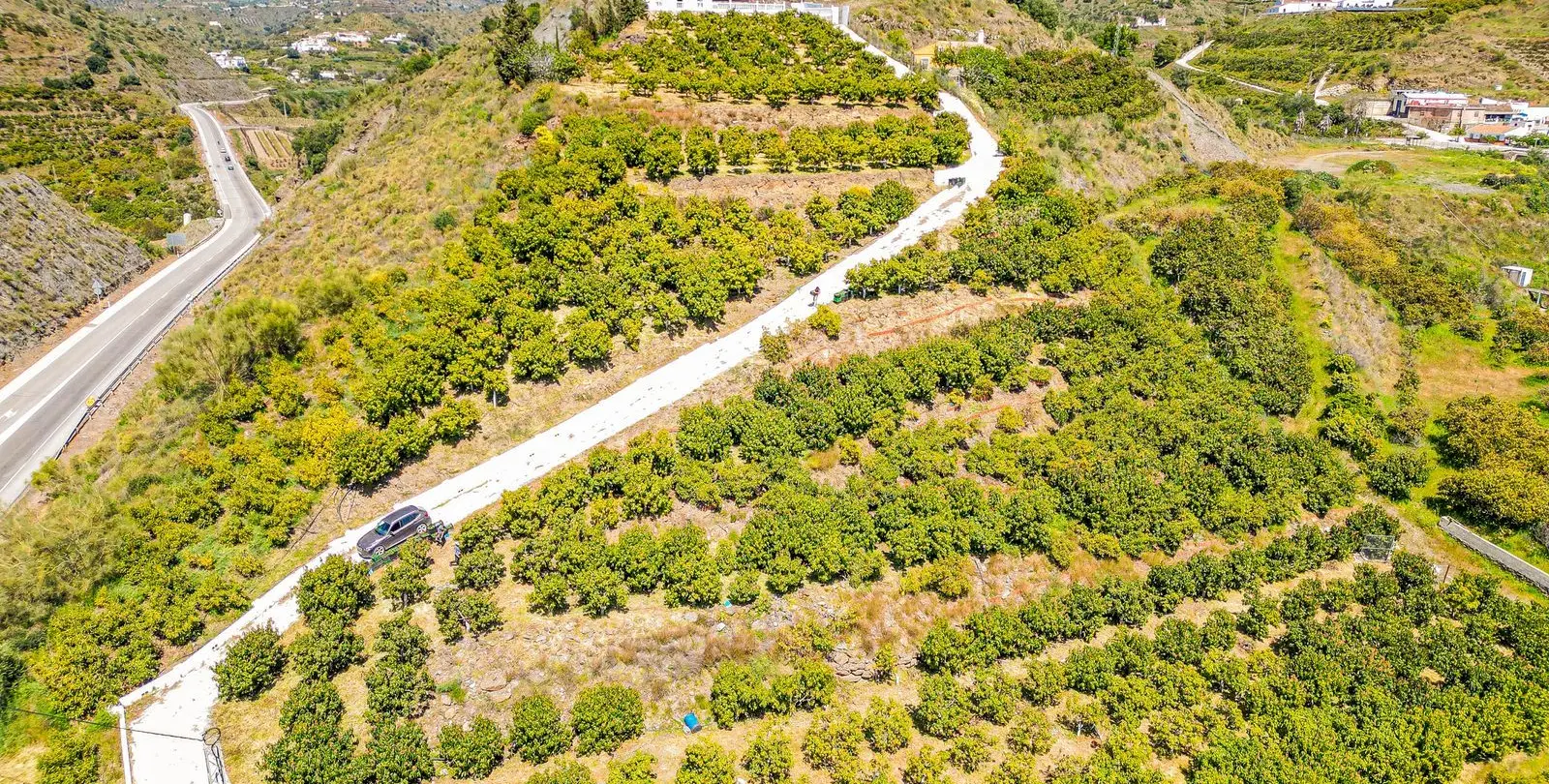 Venta de villa independiente en La Viñuela 49
