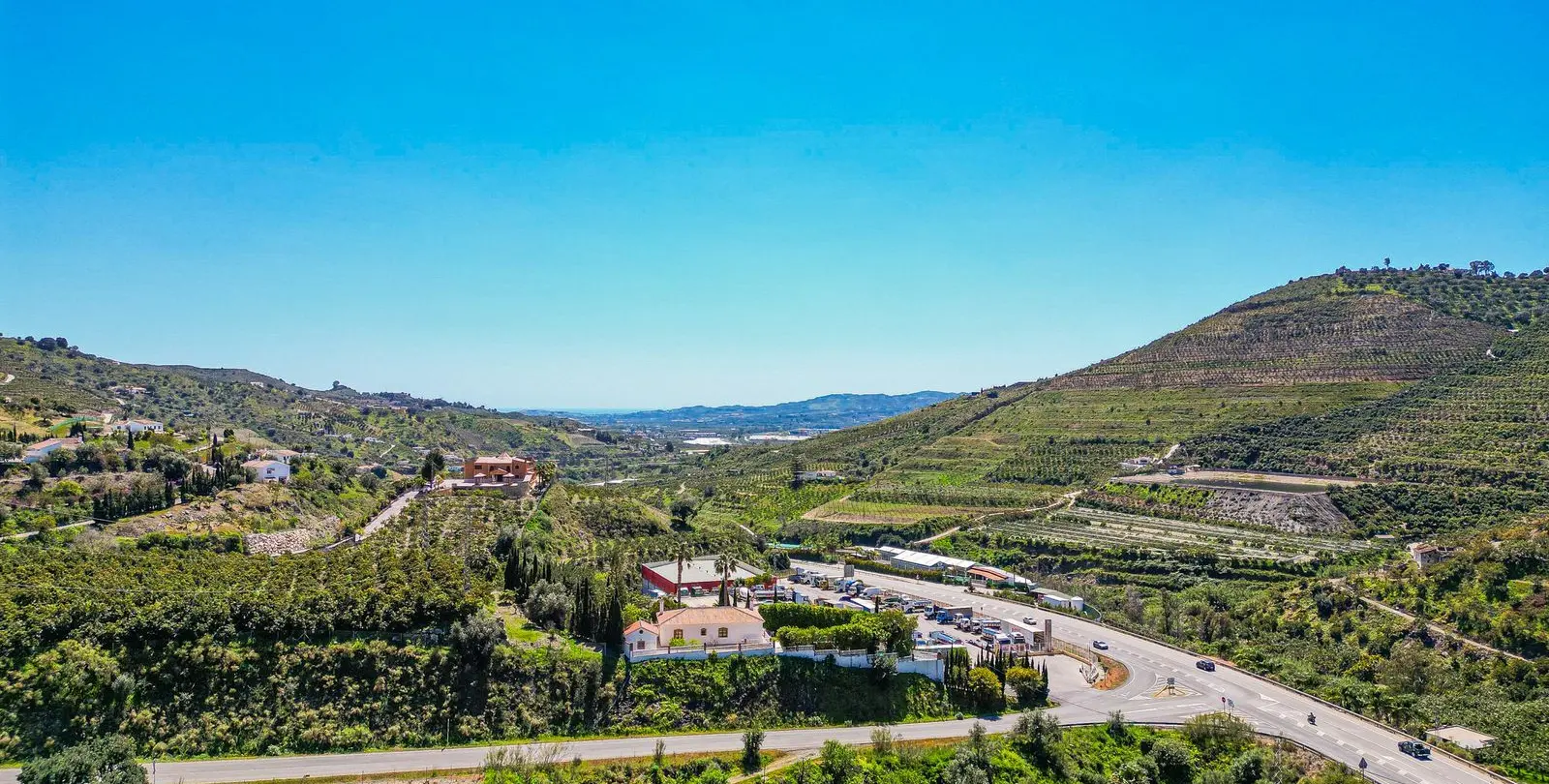 Venta de villa independiente en La Viñuela 51