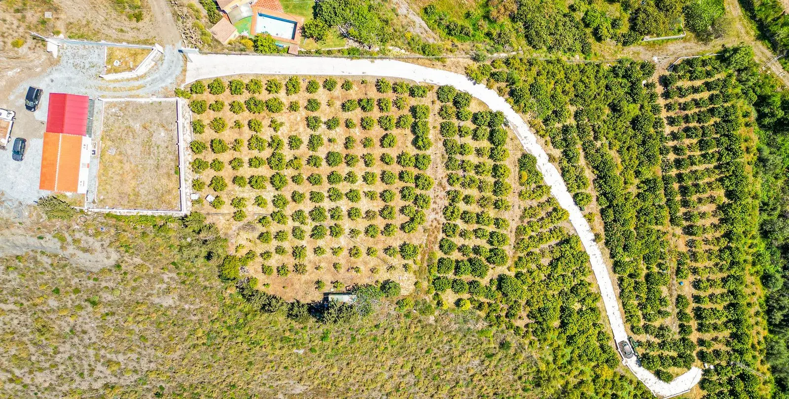 Venta de villa independiente en La Viñuela 54