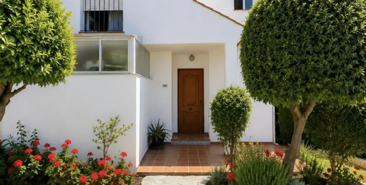 Sale of semi-detached house in Estepona 2
